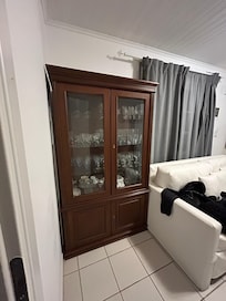 This hotel is clearly someone’s old house