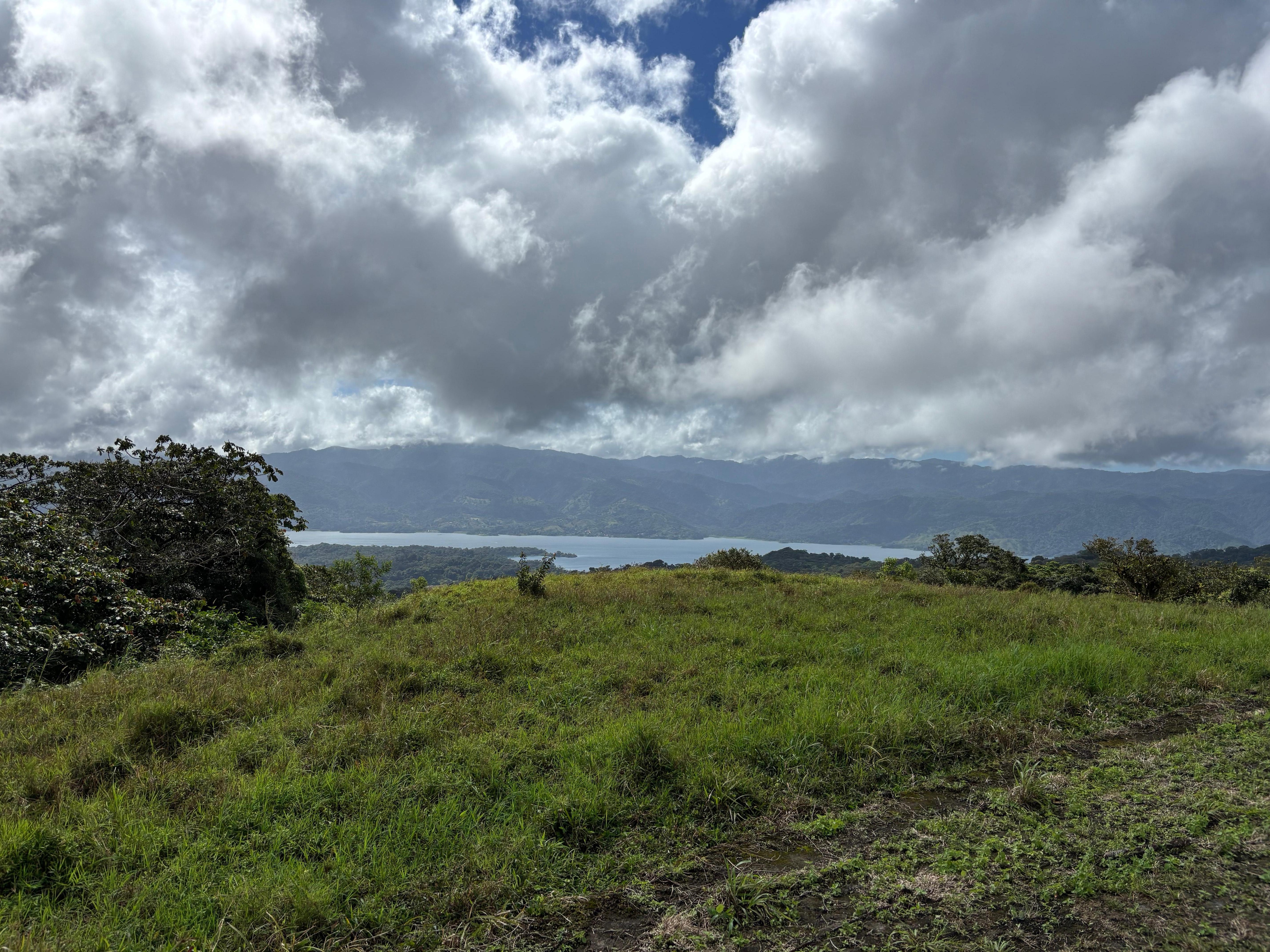 Horse riding tour with great views