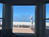 From the living area