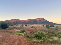View from the balcony