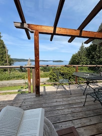 Perfect place to read a good book.