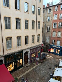 View from the aoartment