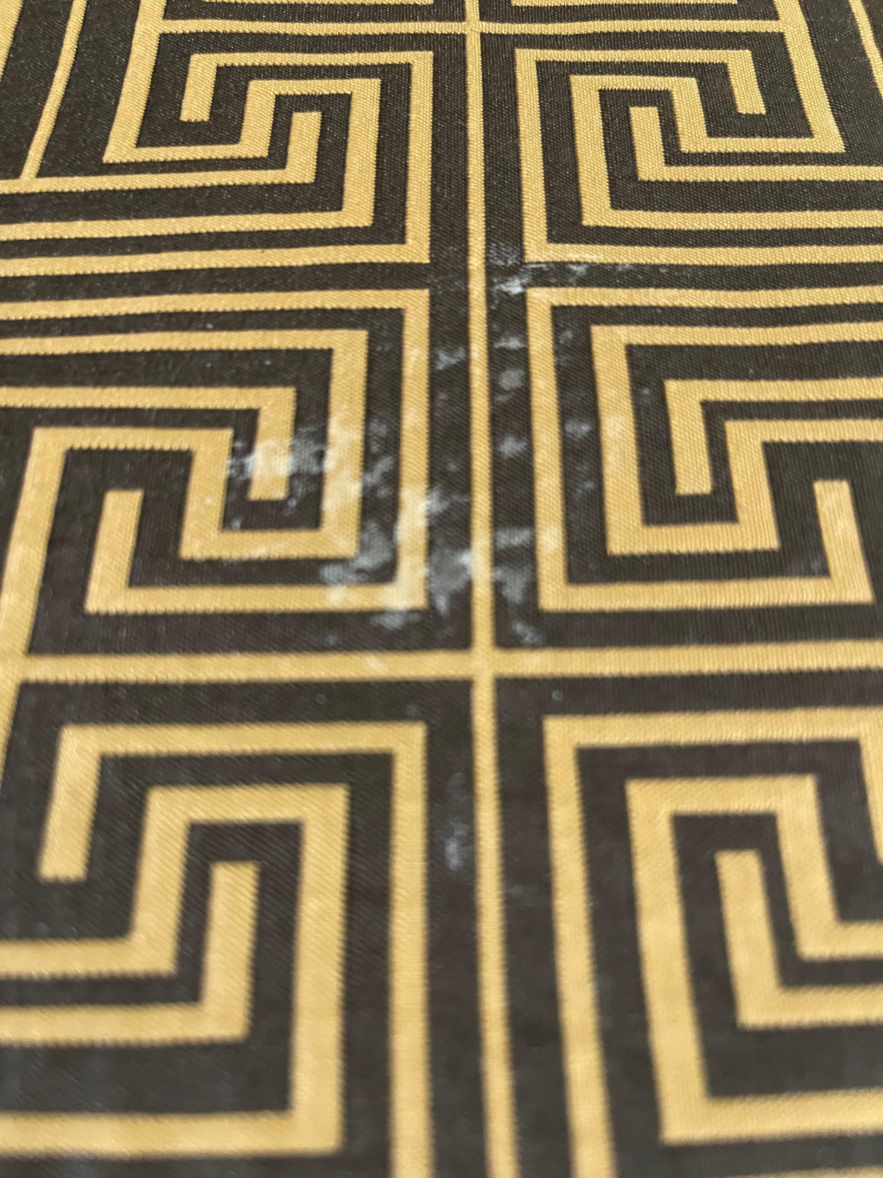 Mold on the bed spread