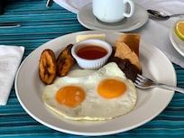 Traditional breakfast