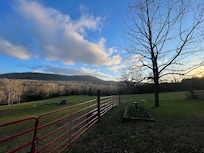 Such a gorgeous morning view