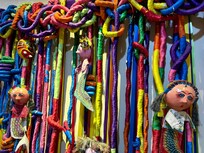 Artesian details throughout the hotel