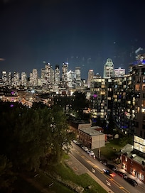Nice view