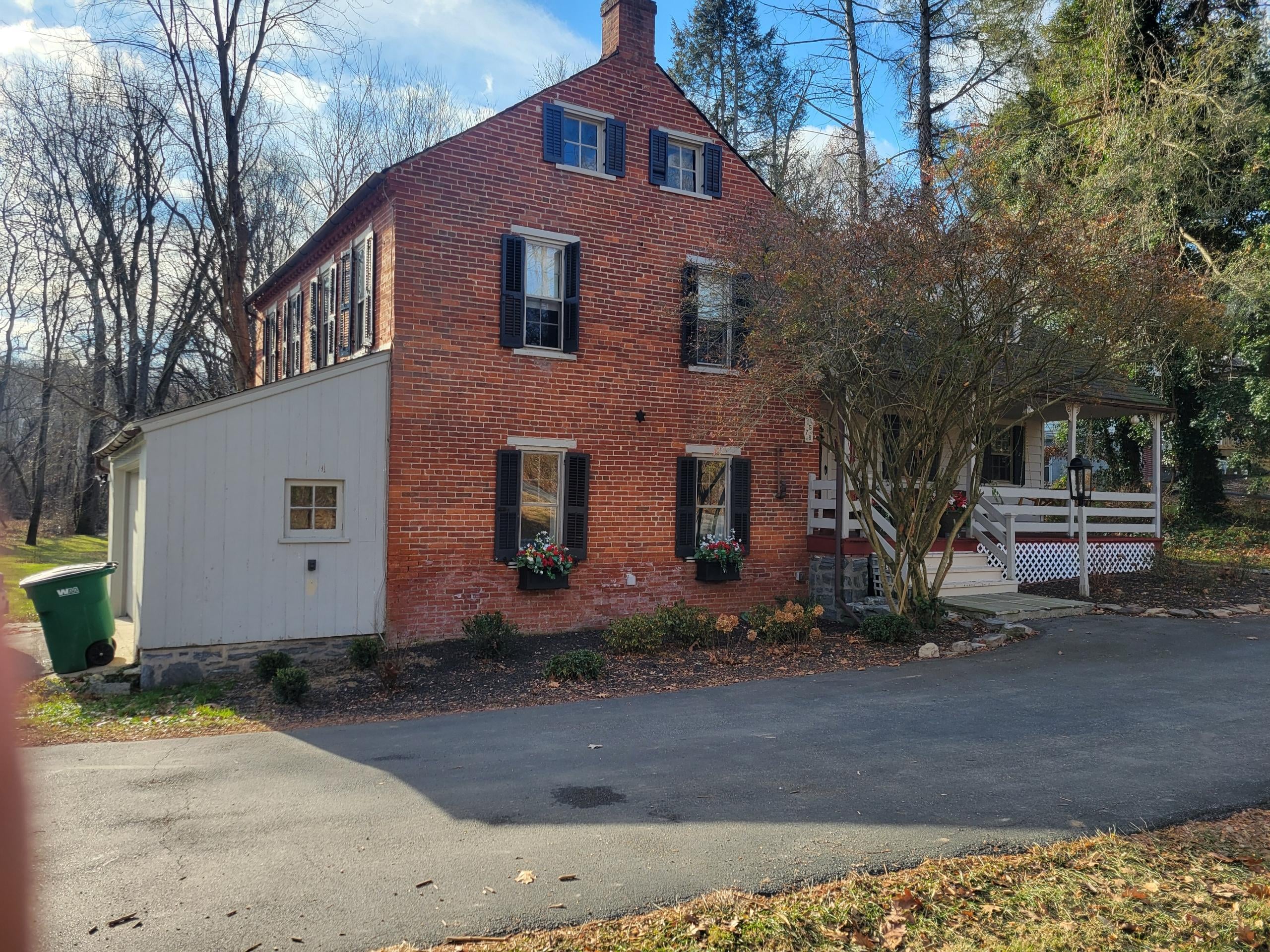 1st 2 nights beautiful 35-40°
This is the rustic old mill