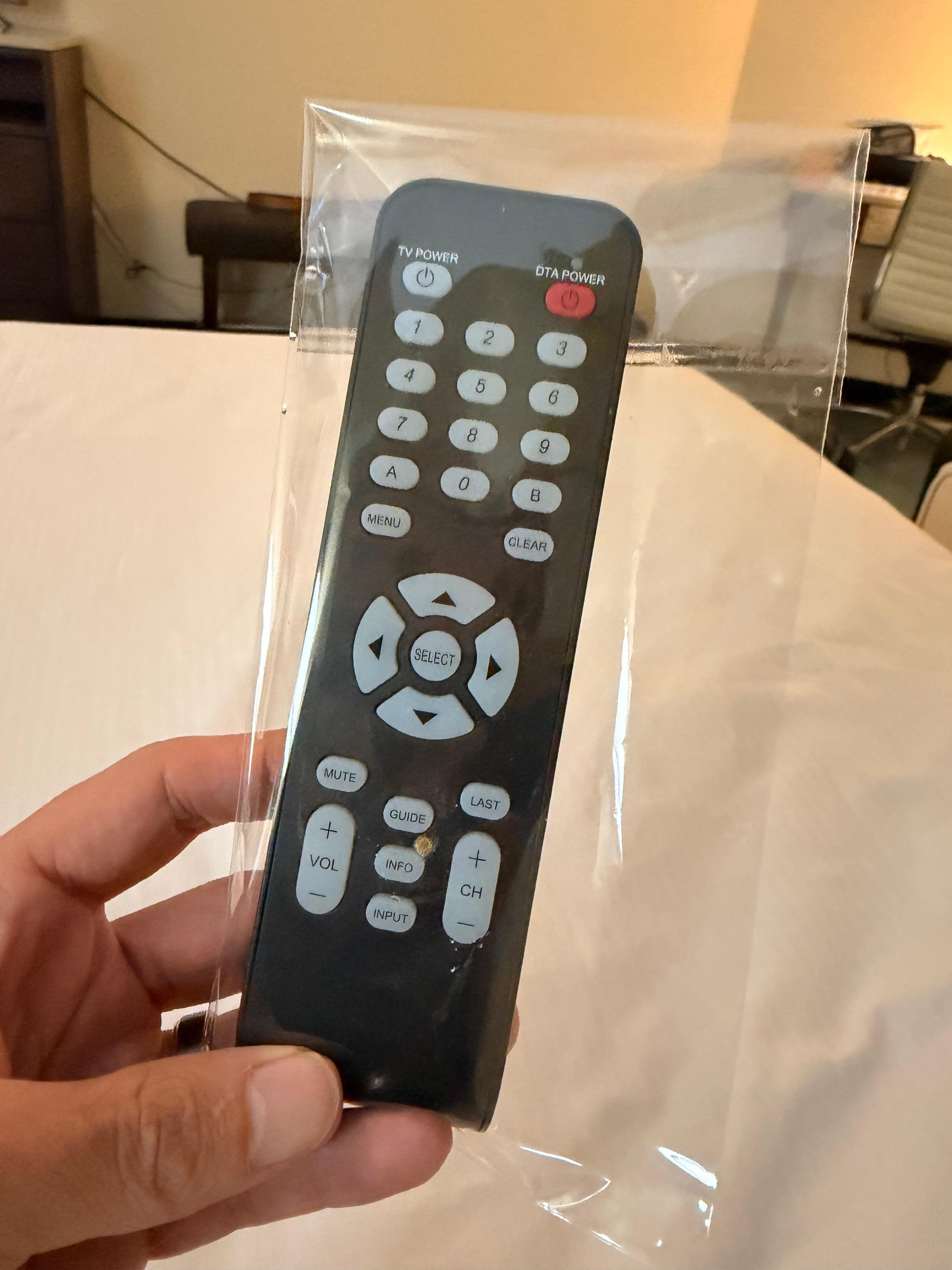 In a bag with filth inside the bag 