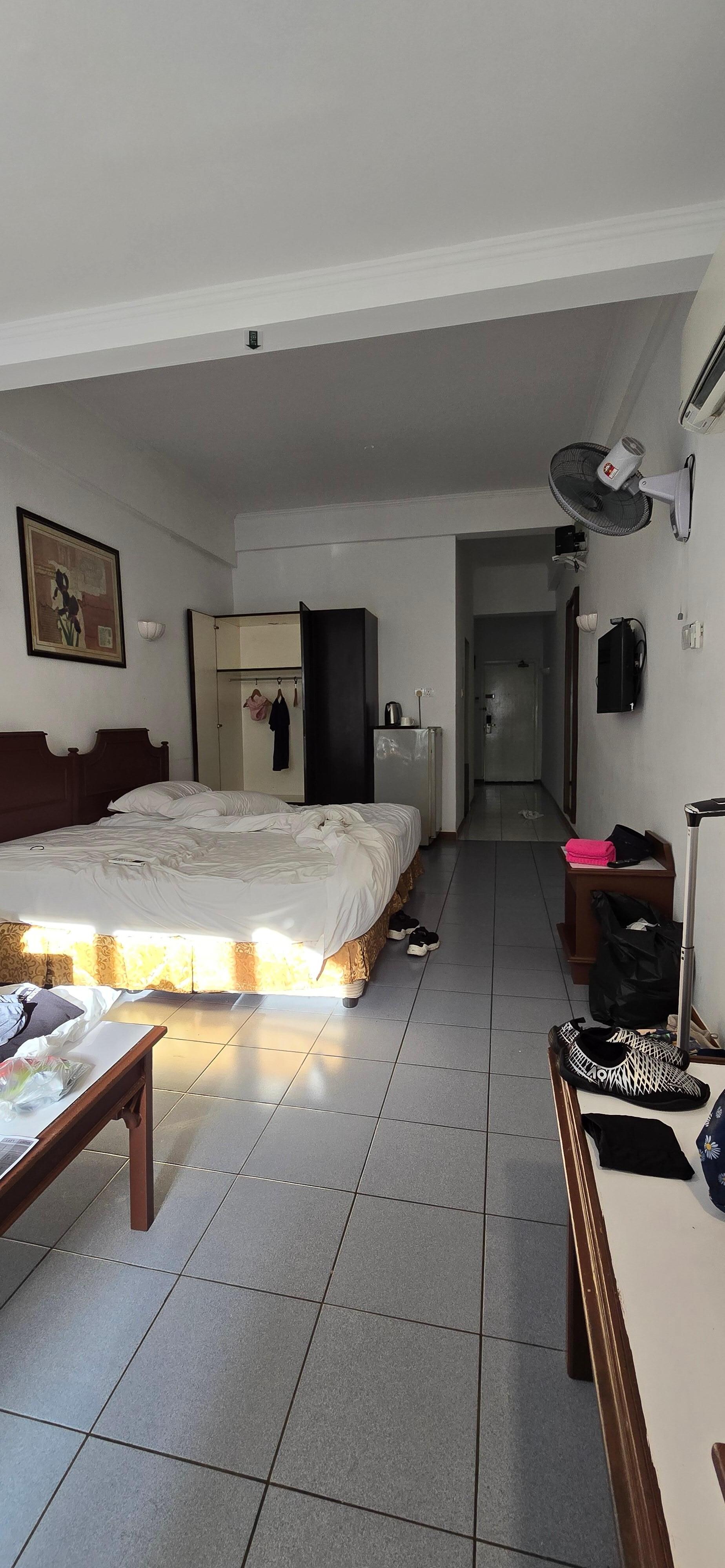 트윈 1박 세금포함 사마넌