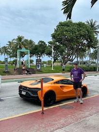 Sweet Ride