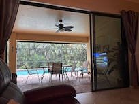 So cozy to chill in/out ! Great set up