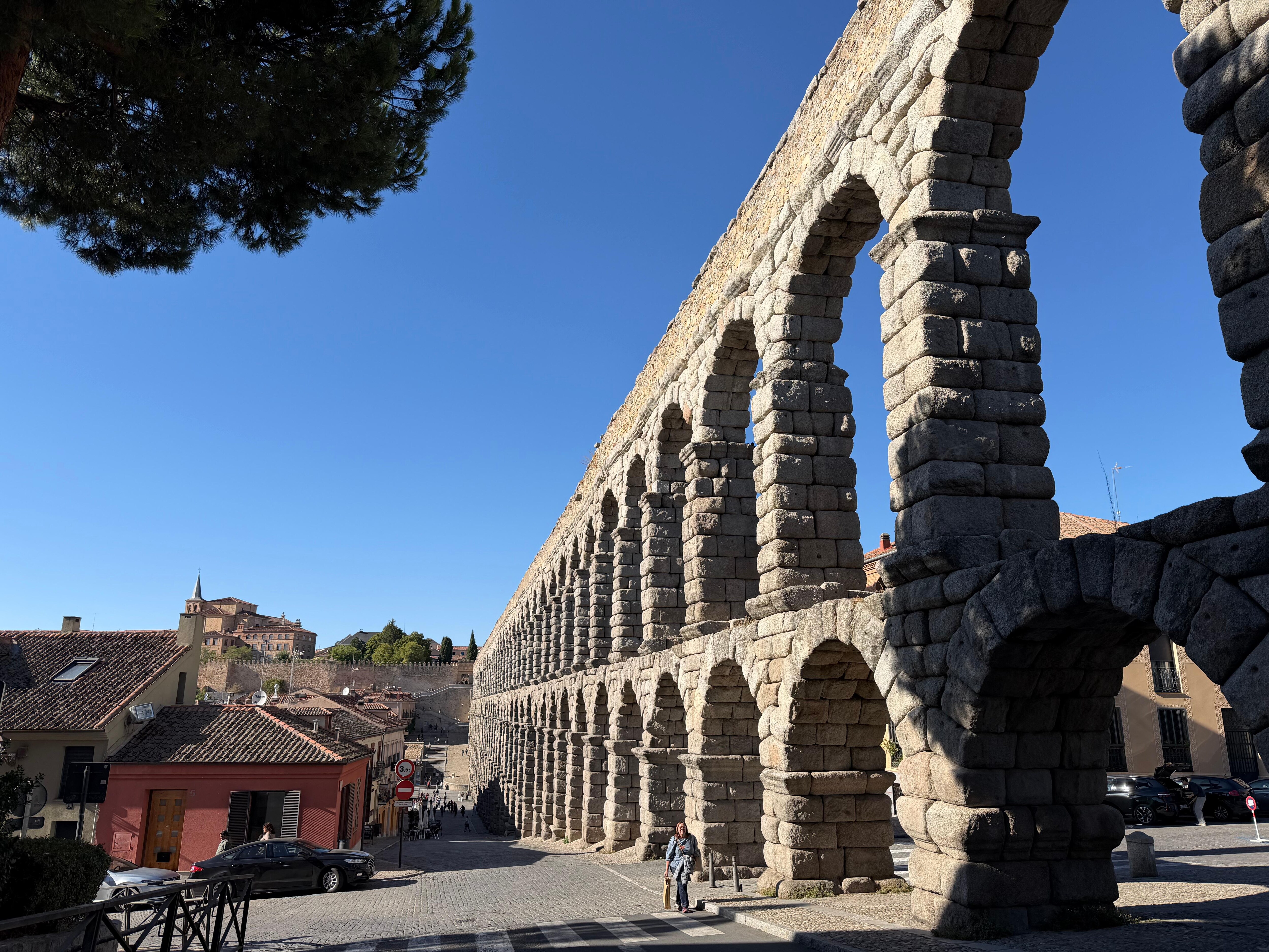 Segovia aqueduct