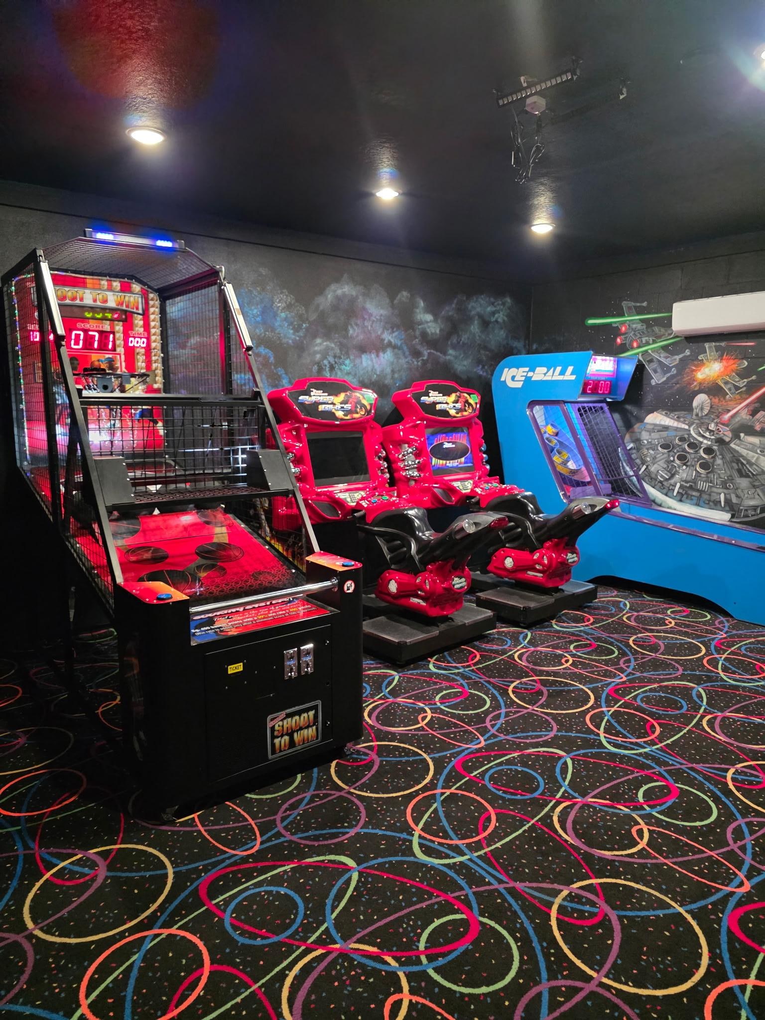 Gaming on steroids!!!