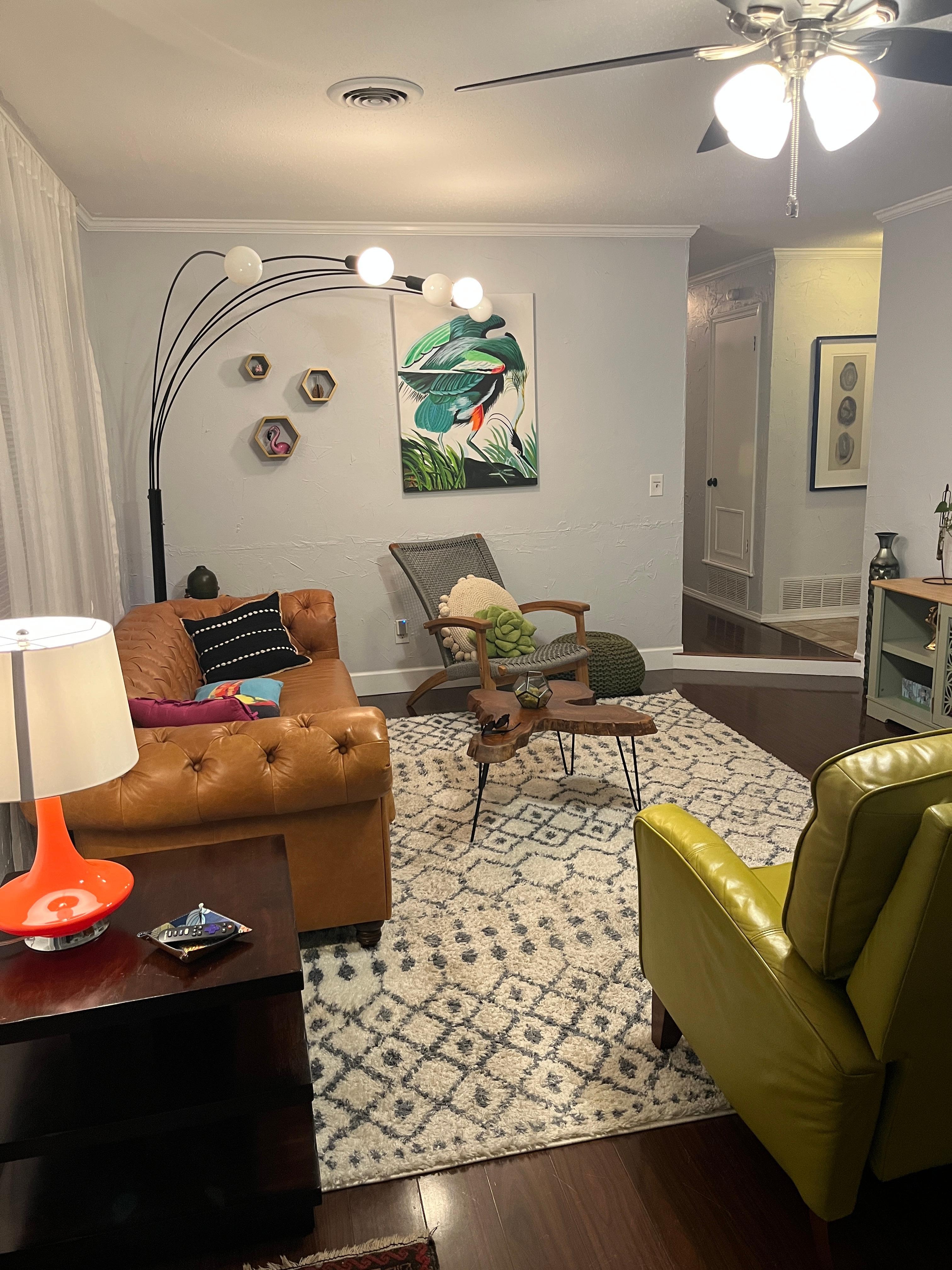 Exactly like the listing :)