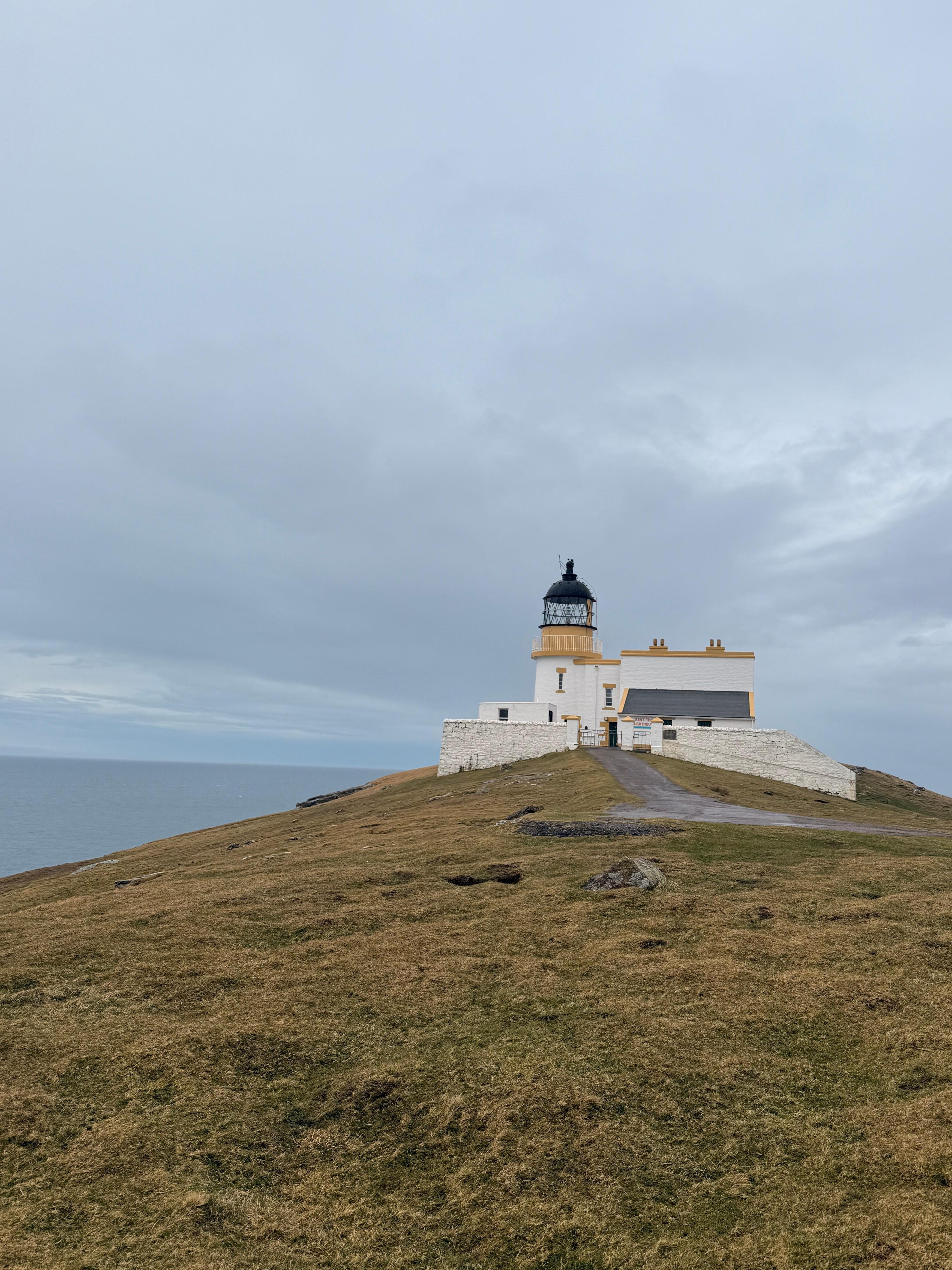 Stoer lighthouse