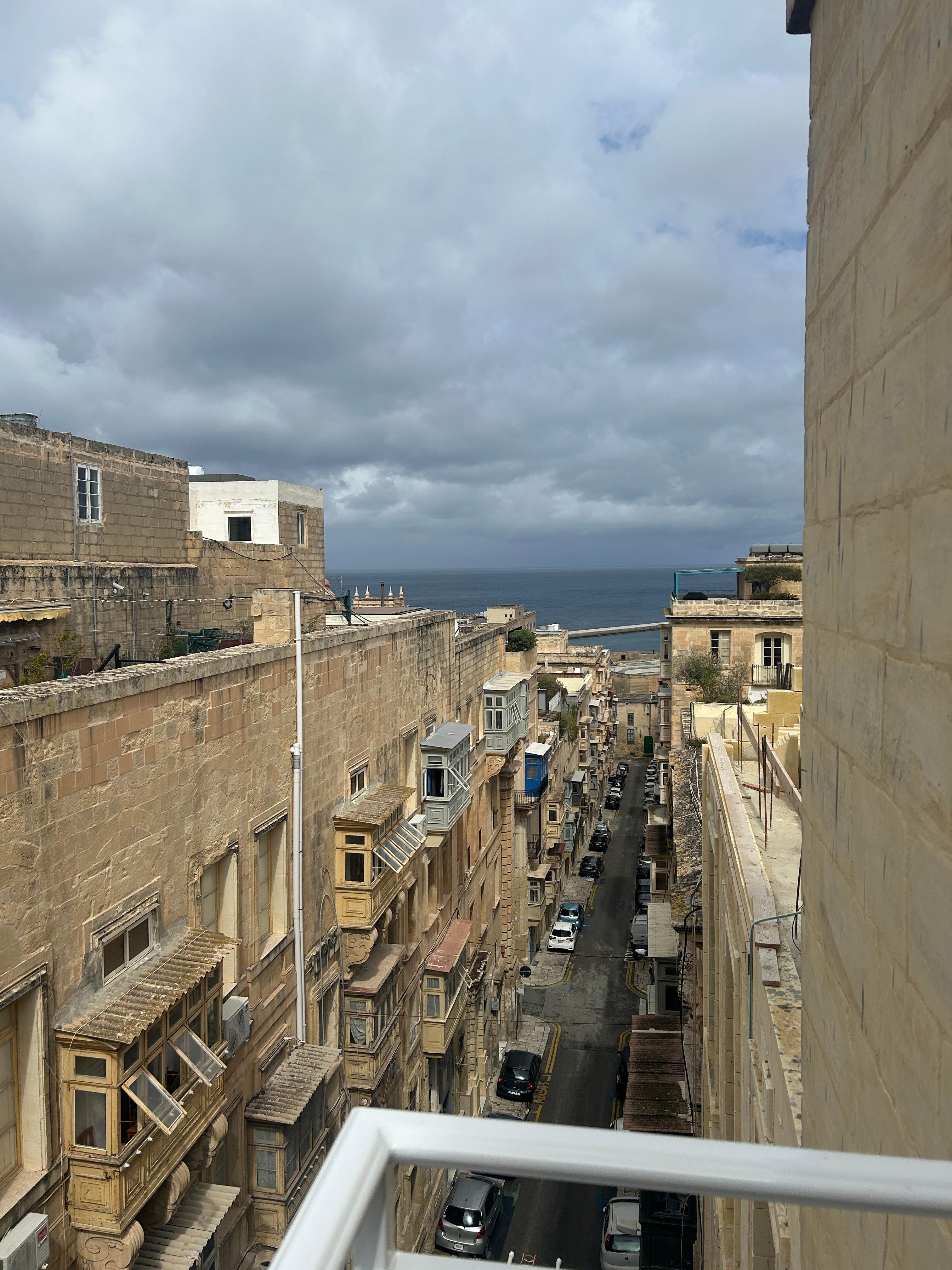 View from my balcony