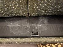 As you can see it was the entire sofa