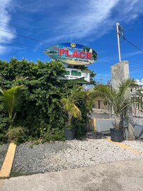 El letrero