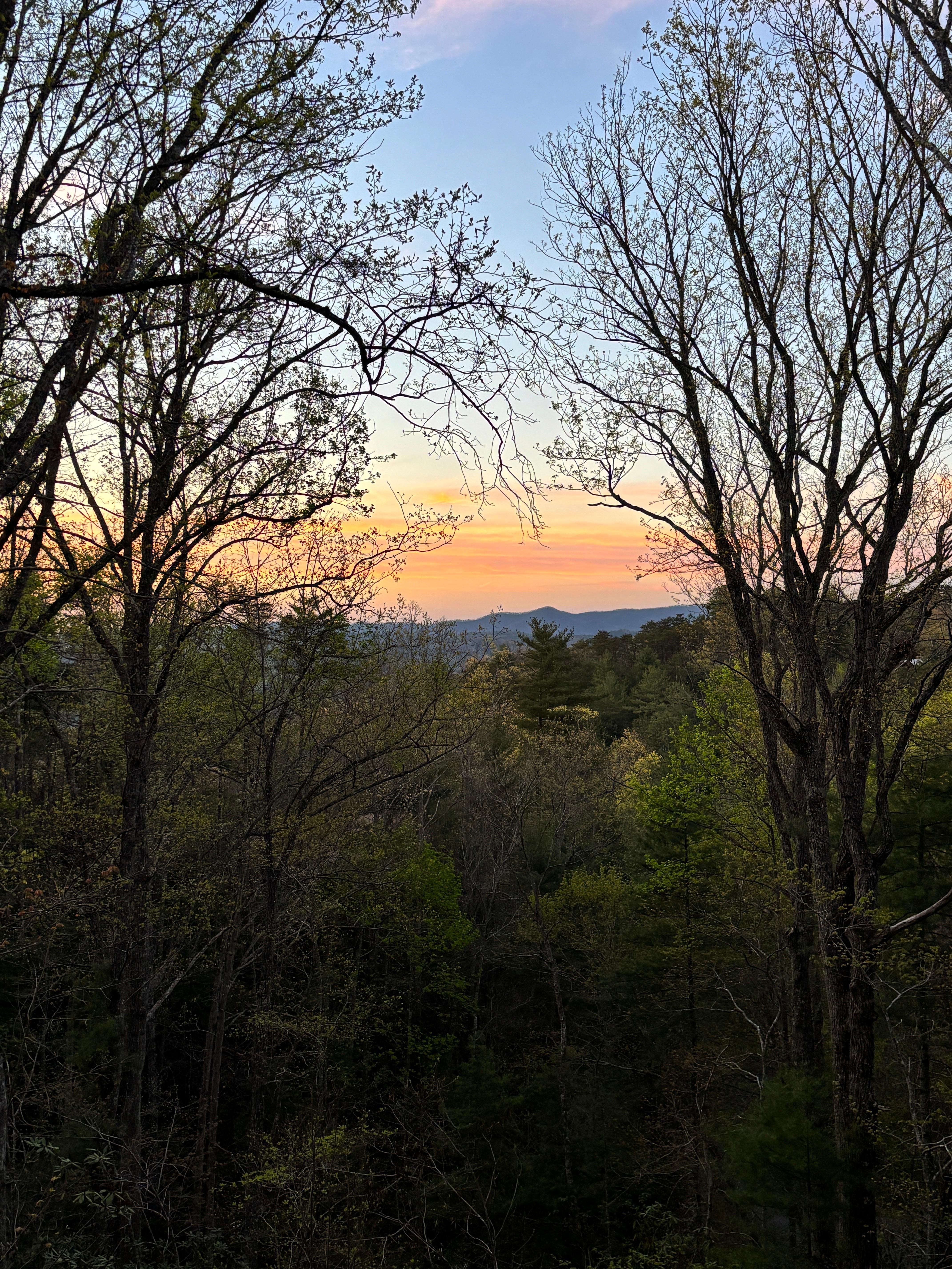 We all miss this view already!! 