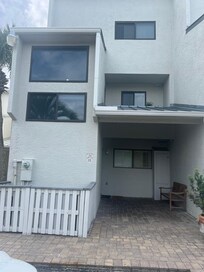 Outside view