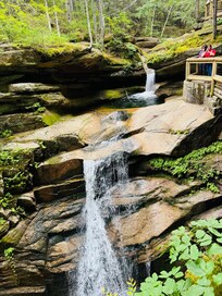 Sabbaday Falls Trail