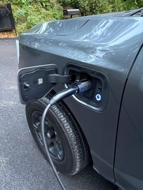 Charging the EV
