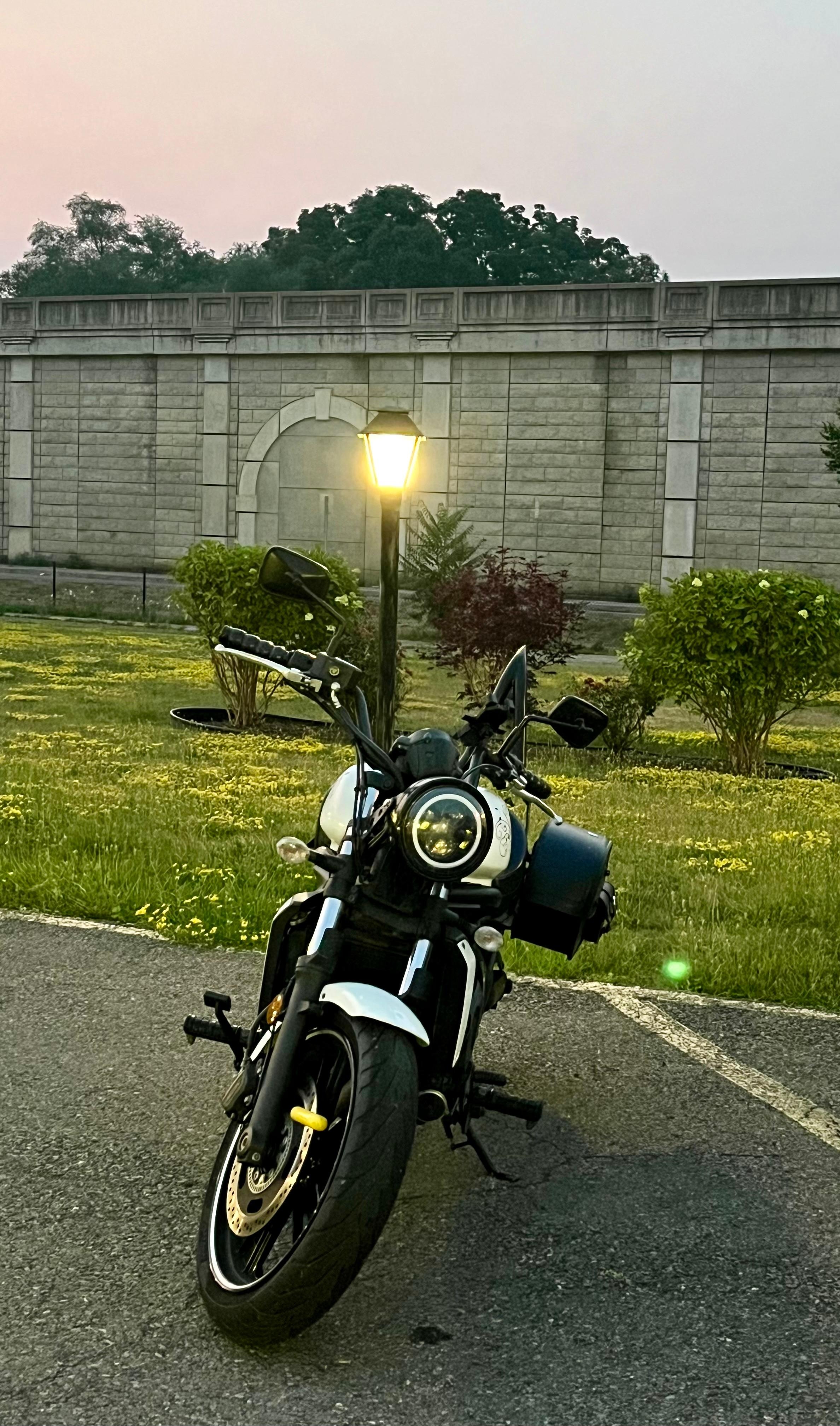 Cool spot :)  