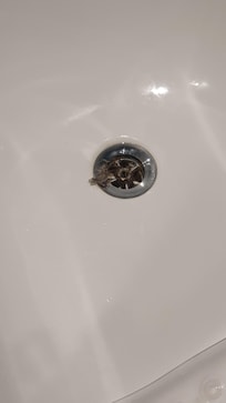 Still blocked an hour later ..5hen asked if wanted room cleaned