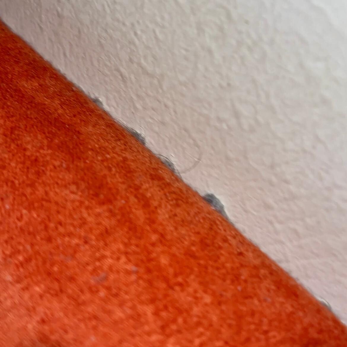 headboard dust bunnies (of many)