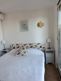 The princess tower bedroom.