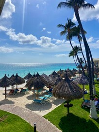 One of the views from your room