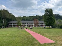The big backyard!