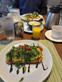 Breakfast at Seacrest