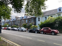 Front of house