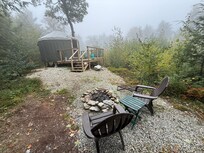 The site