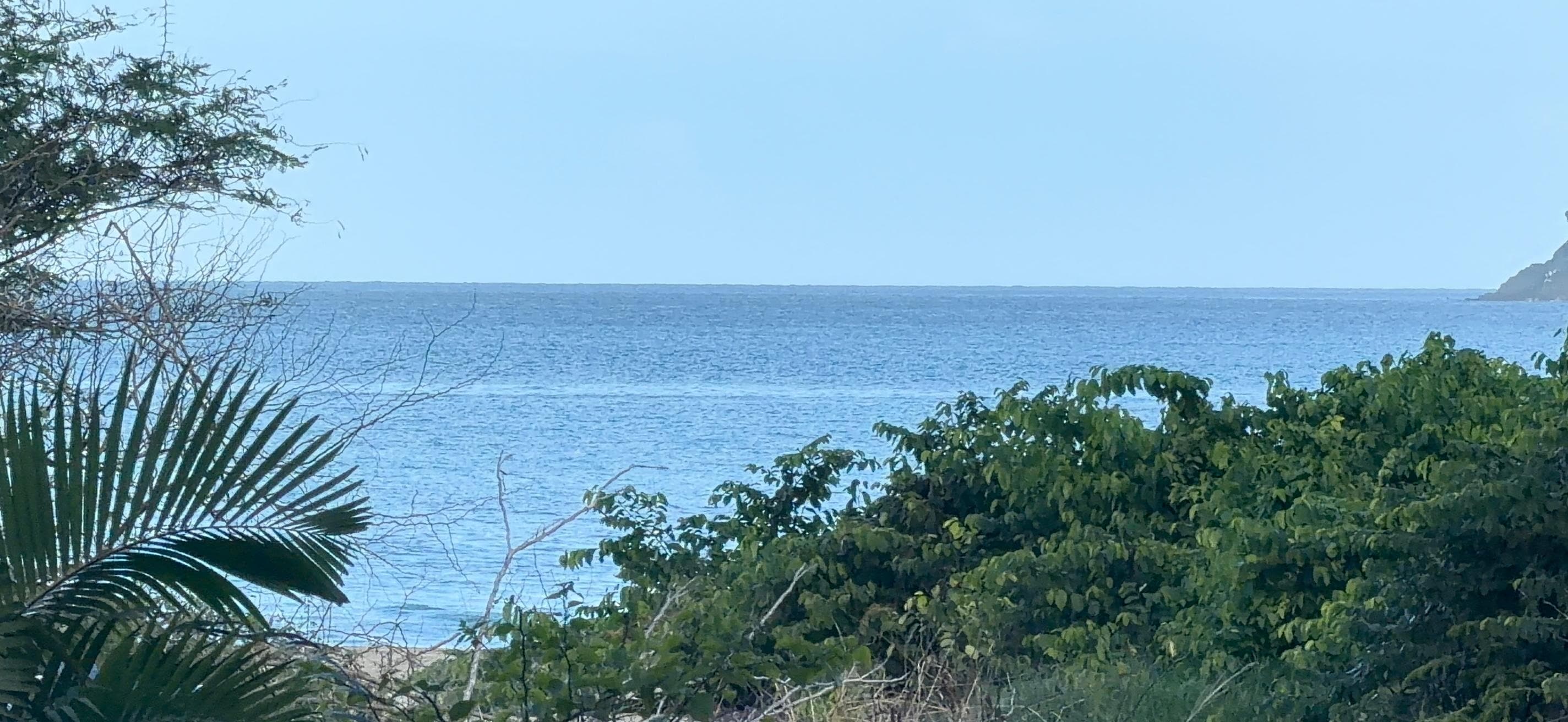 The view from our room