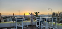 Beautiful sunsets.