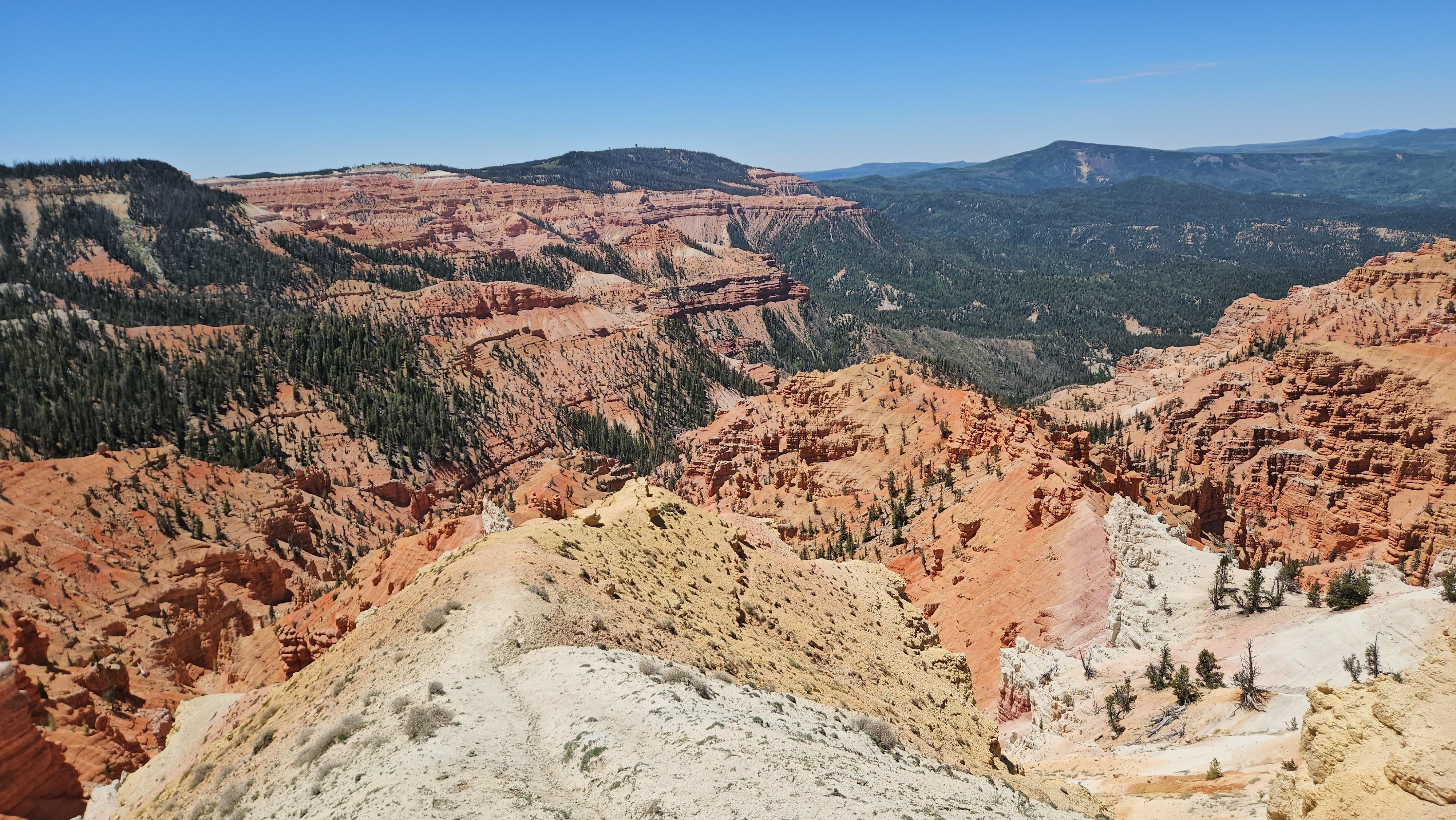 Cedar Breaks Monument
