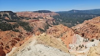 Cedar Breaks Monument