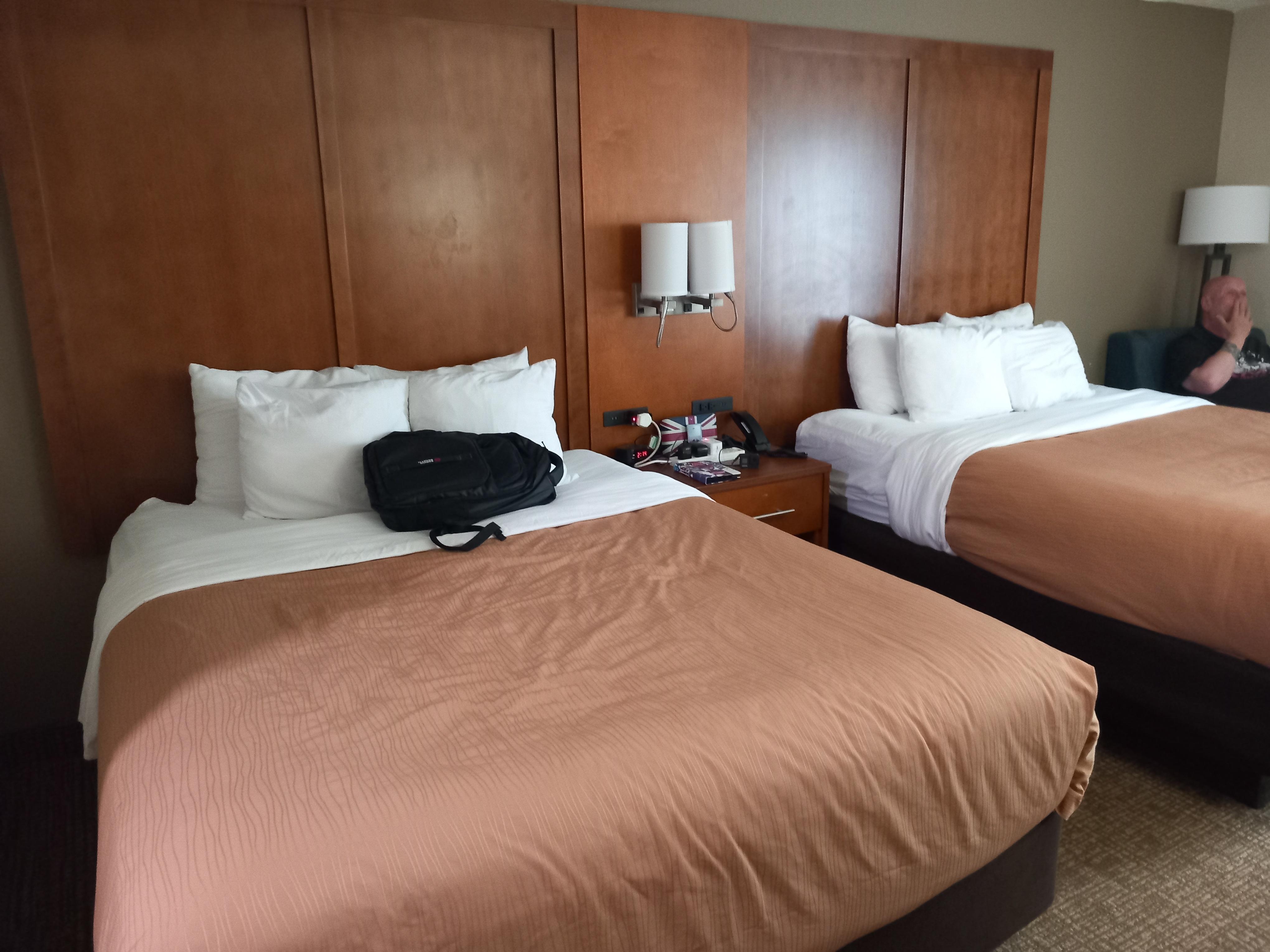 Guest room 