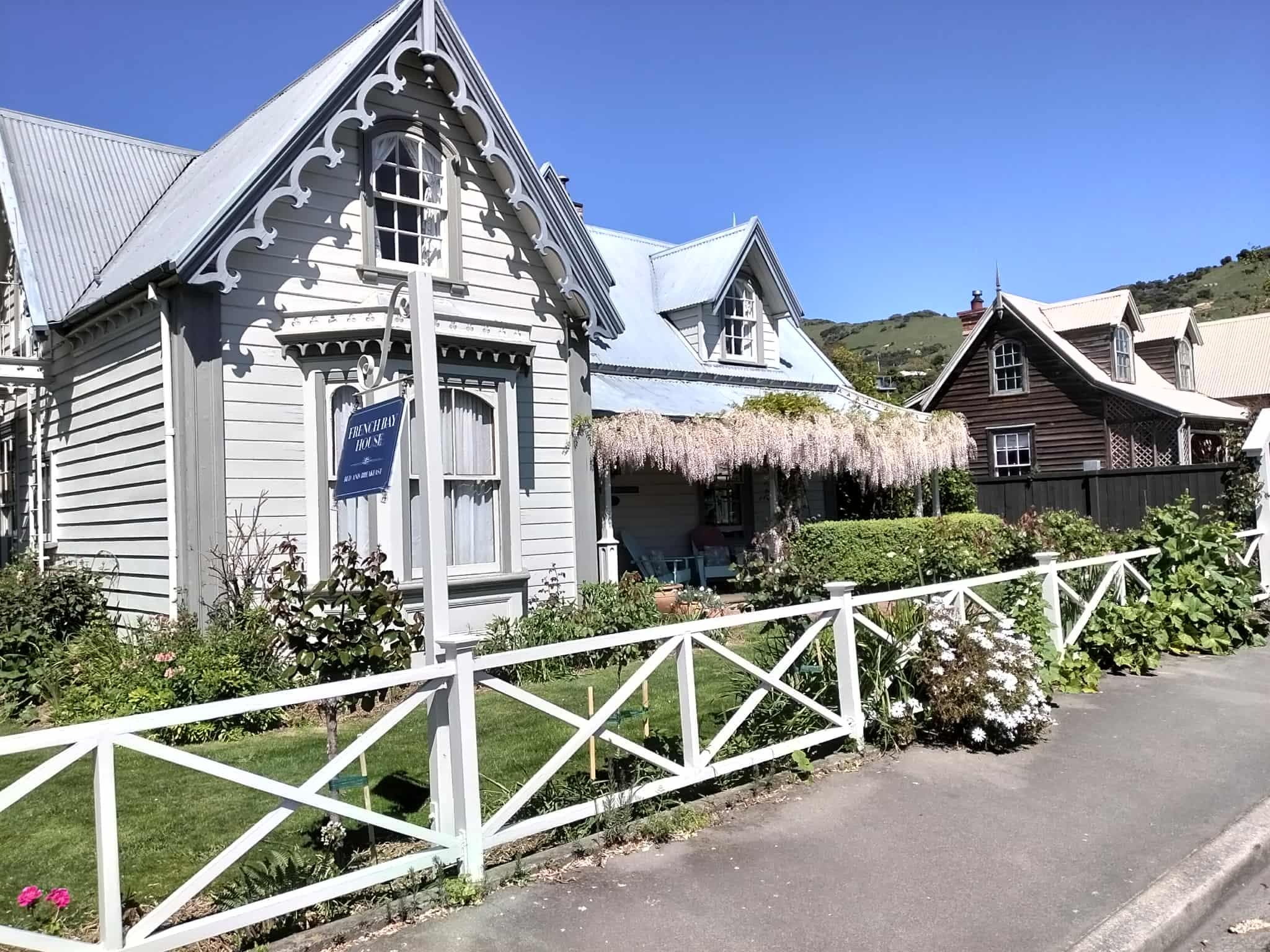 A beautiful place near by.And I cannot say enough how helpful the lady at the motel was,we had to reschedule our days a few times,due to the weather, she was amazing ,nothing was a trouble, she even rang me to make sure everything was as we needed


