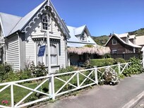 A beautiful place near by.And I cannot say enough how helpful the lady at the motel was,we had to reschedule our days a few times,due to the weather, she was amazing ,nothing was a trouble, she even rang me to make sure everything was as we needed