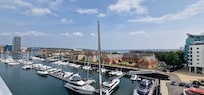 View from balcony