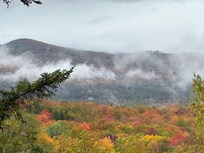 One of many gorgeous morning views