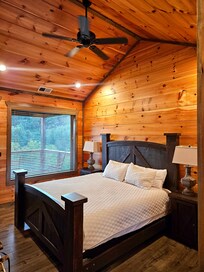 Cozy rooms