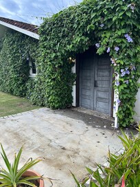 Entrance to the Casita.