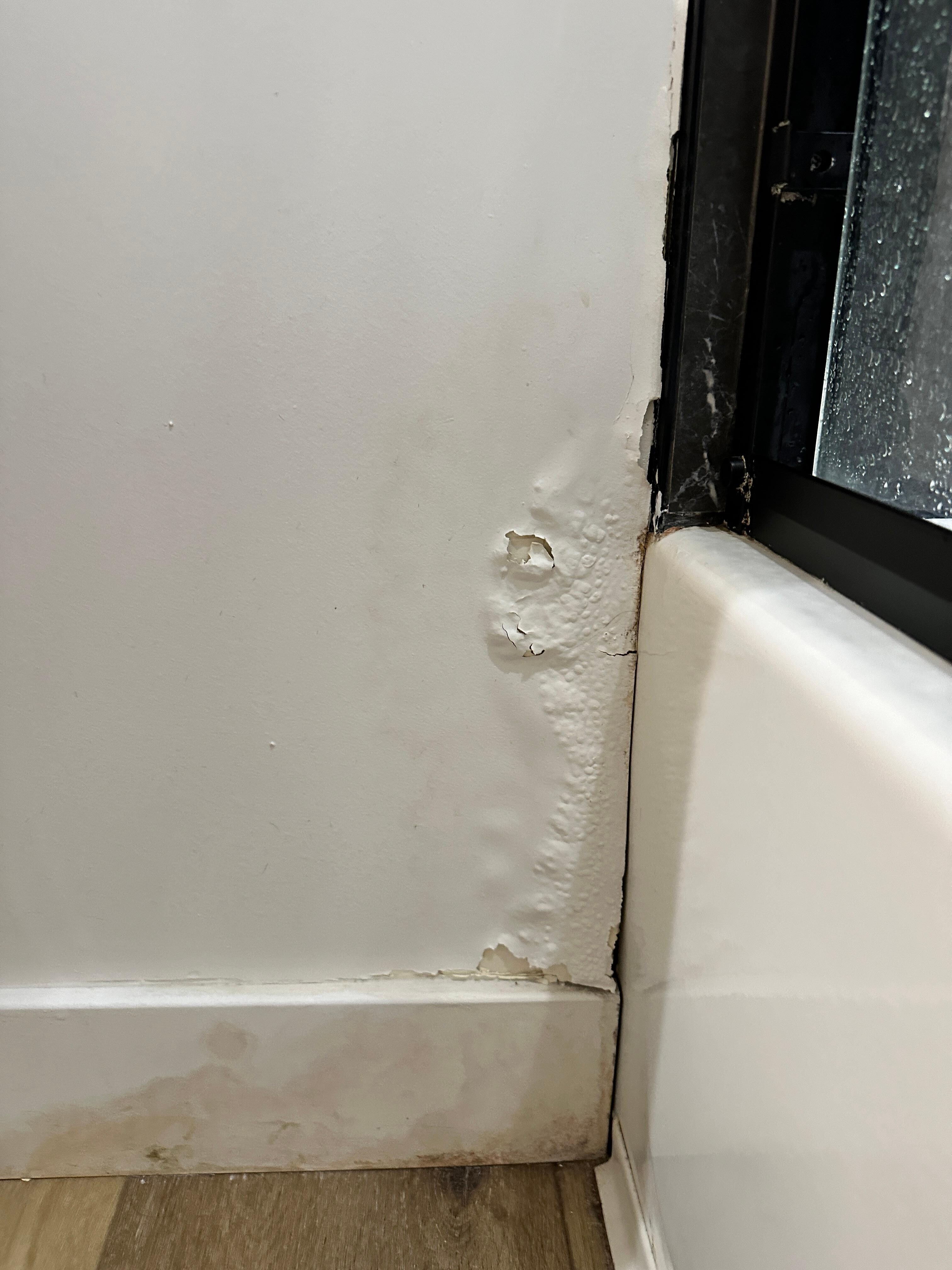 Leaking somewhere