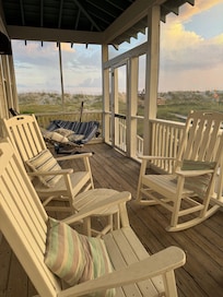 Best morning coffee location