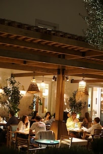 Le restaurant